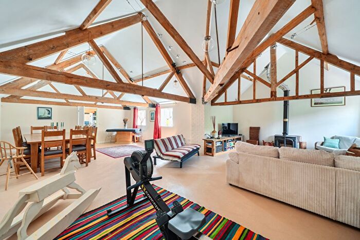 4 Bedroom Detached House For Sale In Church Farm, Little Hinton Lane, Swindon, SN4