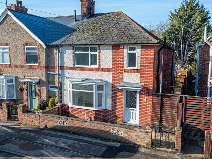 3 Bedroom Semi Detached House For Sale In Boddington Road, Kettering, NN15