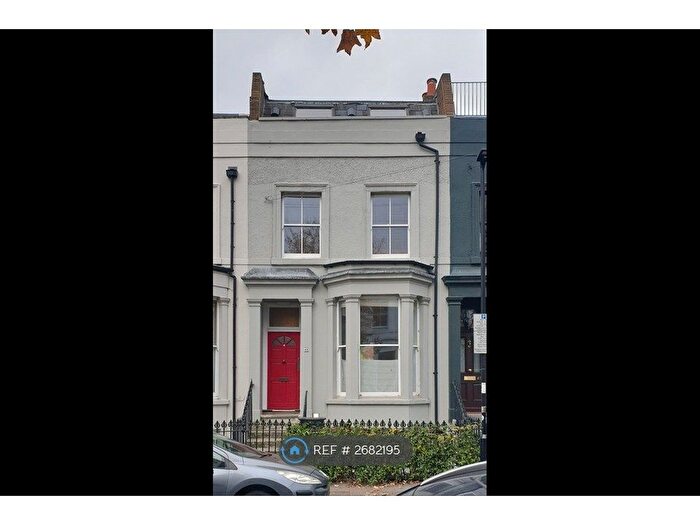 4 Bedroom Terraced House To Rent In London, London, N7