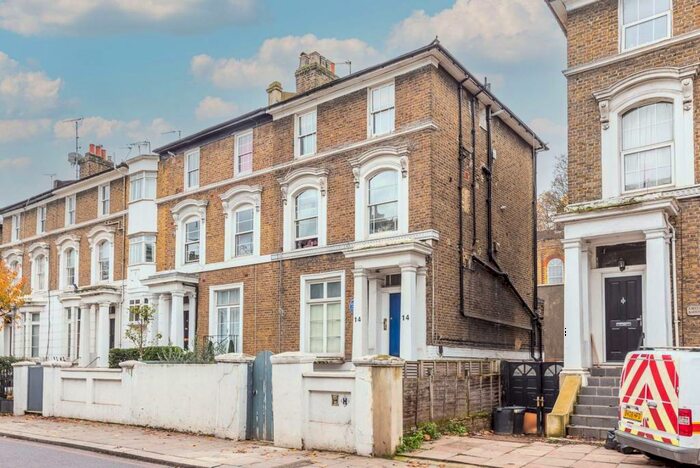 Studio To Rent In Chelsea, Chelsea, London, SW10