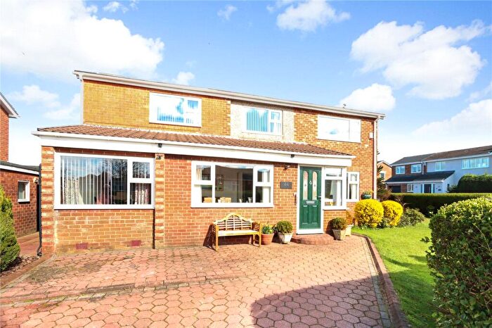 2 Bedroom Semi Detached House For Sale In Aberfoyle, Ouston, Chester Le Street, Durham, DH2