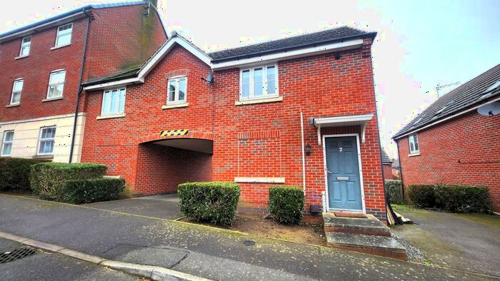2 Bedroom Terraced House To Rent In Copgrove Close, Leicester, LE5