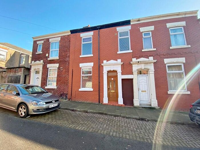 2 Bedroom Terraced House To Rent In Albert Road, Preston, Lancashire, PR1
