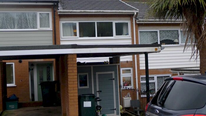 2 Bedroom Terraced House To Rent In The Warren, Newton Abbot, TQ12
