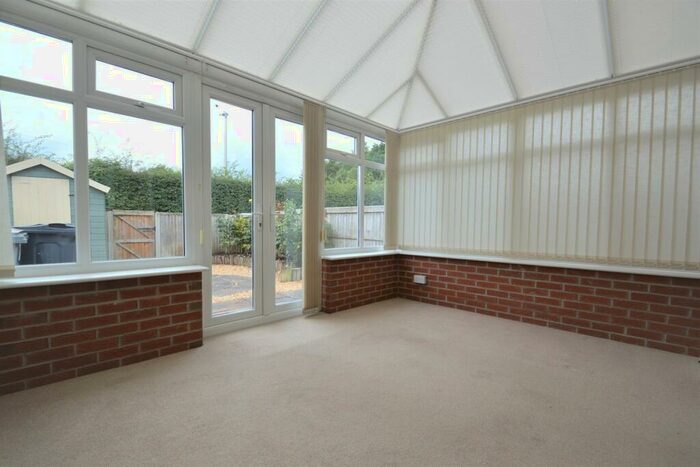 2 Bedroom Terraced House To Rent In Bessancourt, Holmes Chapel, CW4