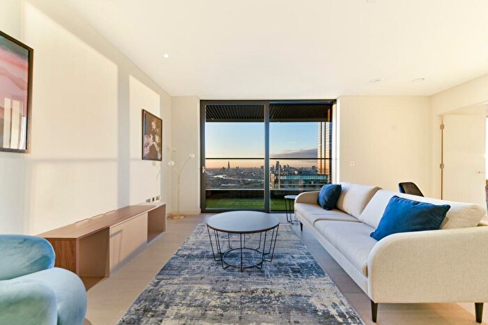 1 Bedroom Apartment To Rent In Hobart Building, Wardian, London, E14