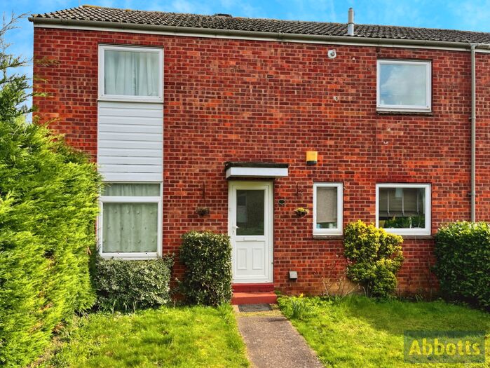 3 Bedroom House To Rent In The Sewells, Bury St Edmunds, IP33