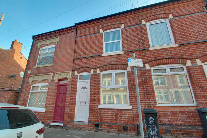 2 Bedroom Terraced House To Rent In Ridley Street, Leicester, LE3
