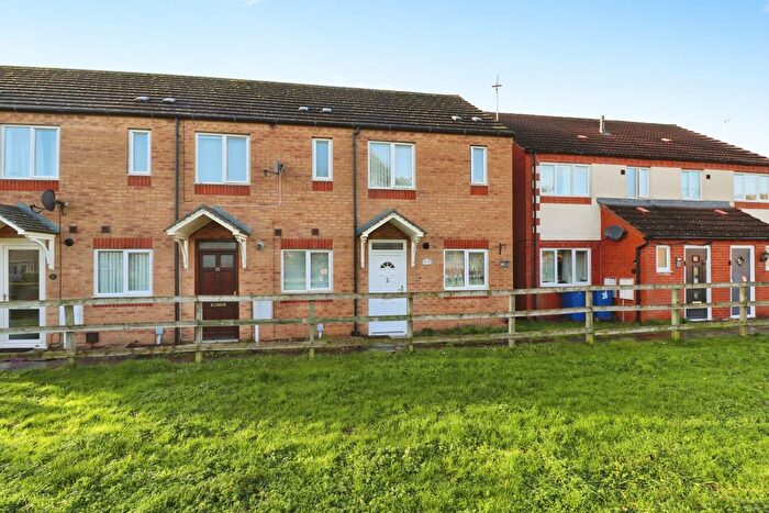 2 Bedroom Town House For Sale In Northfield Road, Welton, LN2