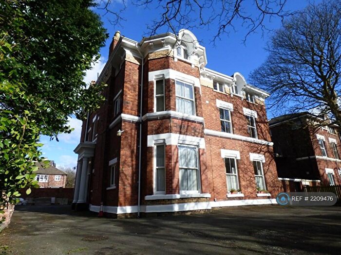 2 Bedroom Flat To Rent In Parkfield Road, Aigburth, Liverpool, L17