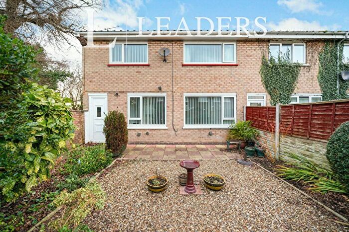 3 Bedroom End Of Terrace House To Rent In Wyndham Road, CH1