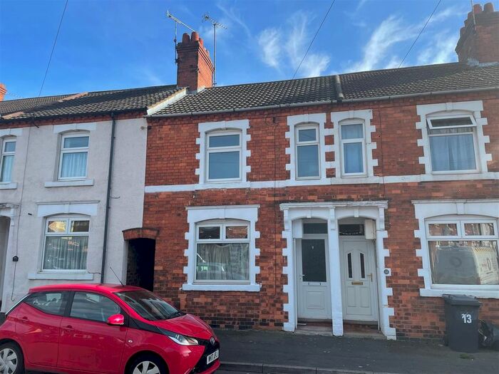 3 Bedroom Terraced House To Rent In Talbot Road, Wellingborough, NN8