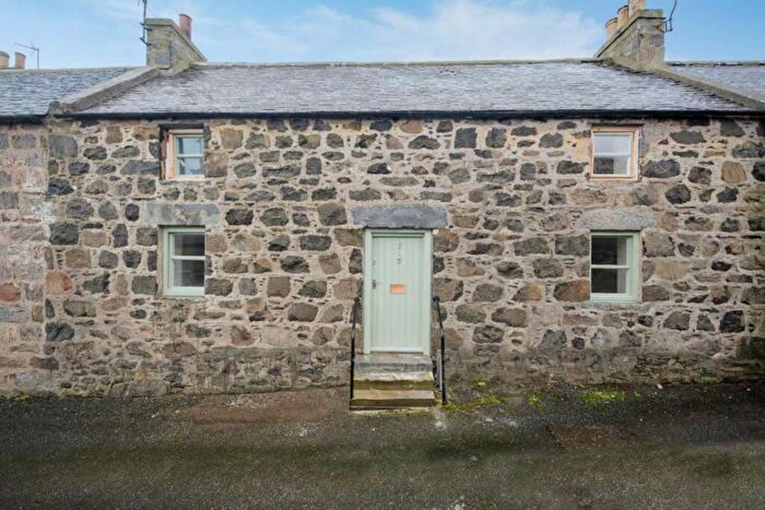 3 Bedroom Terraced House For Sale In , Seafield Place, Portsoy, AB45