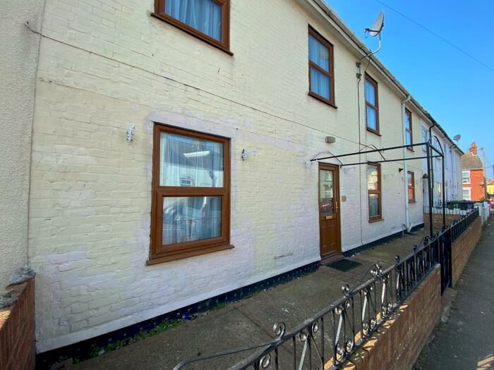 3 Bedroom Terraced House To Rent In Alma Road, Great Yarmouth, NR30