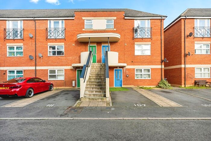 1 Bedroom Flat For Sale In Palgrave Road, Bedford, Bedfordshire, MK42