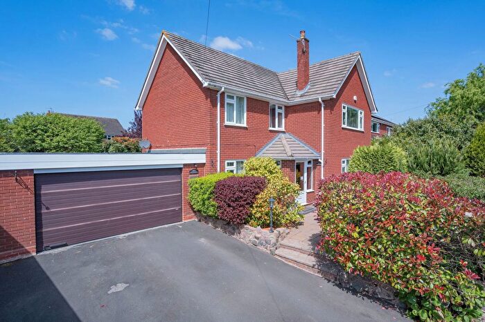 4 Bedroom Detached House For Sale In Malvern Road, Leigh Sinton, Malvern, WR13