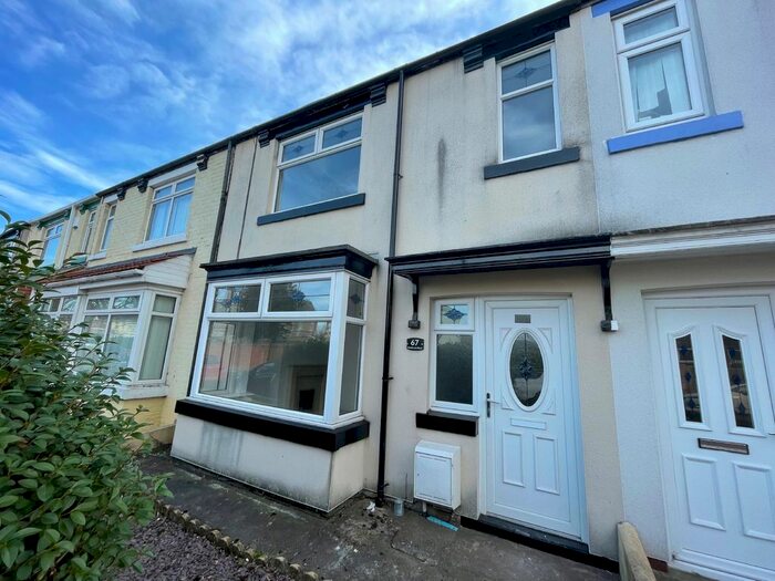 2 Bedroom Semi-Detached House To Rent In Westbourne Road, Hartlepool, TS25