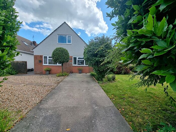 3 Bedroom Detached Bungalow For Sale In Brynffrwd Close, Coychurch, Bridgend County., CF35