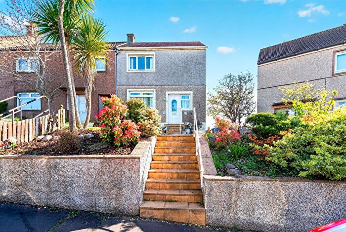 2 Bedroom End Of Terrace House For Sale In Nithsdale Road, Ardrossan, KA22