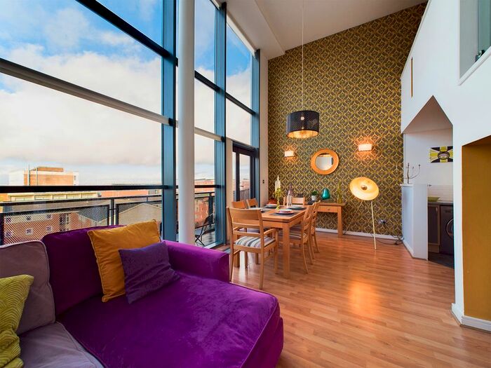 2 Bedroom Flat To Rent In Hatton Garden, City Centre, Liverpool, L3