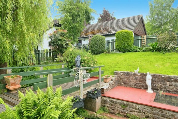 4 Bedroom Detached House For Sale In Parc Pentre, Mitchel Troy, Monmouth, NP25
