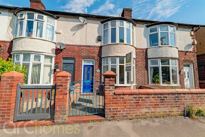2 Bedroom Terraced House To Rent In Hamilton Street, Atherton, Manchester, M46