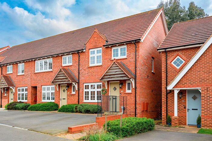 3 Bedroom End Terrace House For Sale In Bertone Road, Barton Seagrave, Kettering, NN15