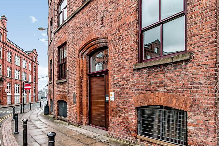2 Bedroom Apartment To Rent In Ducie Street, Manchester, M1