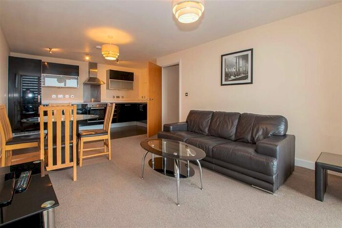 2 Bedroom Flat To Rent In Topaz House, Merrivale Mews, Milton Keynes, MK9