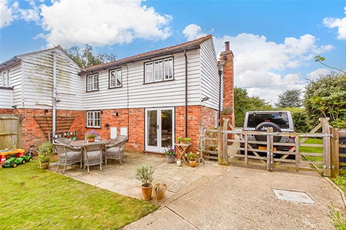 3 Bedroom Semi-Detached House For Sale In Front Road, Woodchurch, Ashford, Kent, TN26