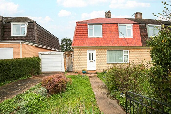 3 Bedroom Semi Detached House For Sale In The Dell, Westbury-on-Trym, Bristol, BS9