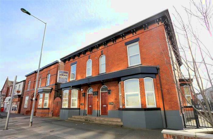 1 Bedroom Apartment To Rent In Wellington Road South, Stockport, Cheshire, SK2