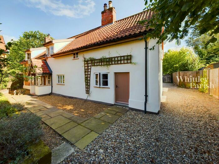 3 Bedroom Detached House For Sale In Upper Street, Gissing, Diss, IP22