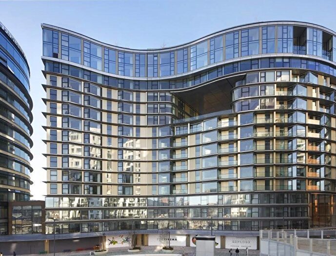 1 Bedroom Flat To Rent In Electric Boulevard, London, SW11