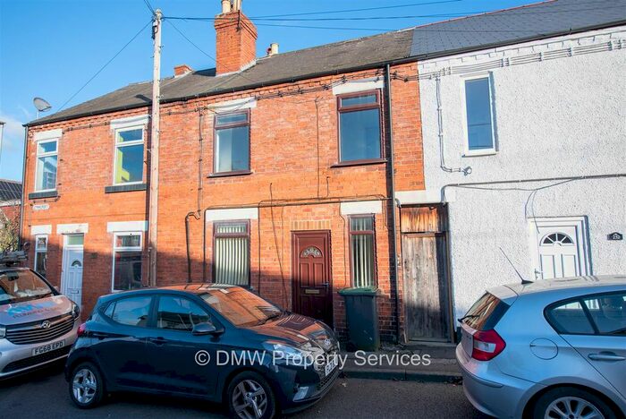 3 Bedroom Terraced House To Rent In Lynncroft, Eastwood, Nottingham, NG16