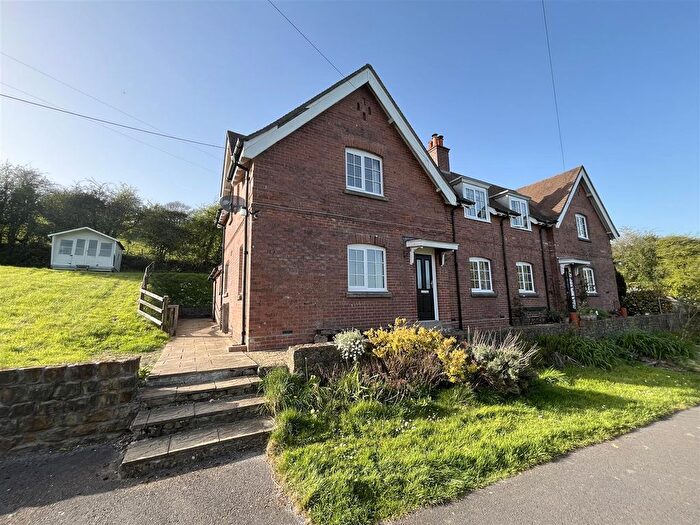 3 Bedroom Semi Detached House To Rent In Horn Park Cottages, Tunnel Road, Beaminster, DT8