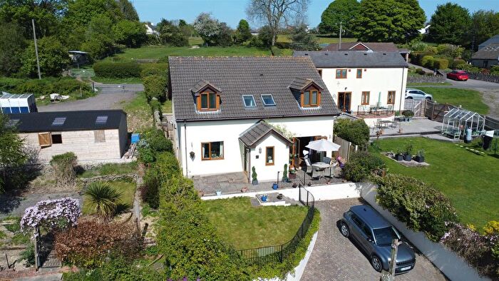 4 Bedroom Detached House For Sale In Forest Road, Ruardean Woodside, Ruardean, GL17