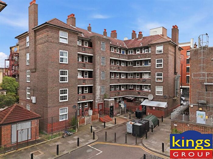 3 Bedroom Flat For Sale In Pott Street, London, E2