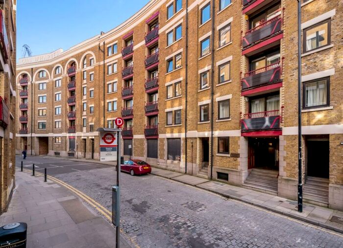 1 Bedroom Flat To Rent In Gun Wharf, Wapping High Street, London, E1W