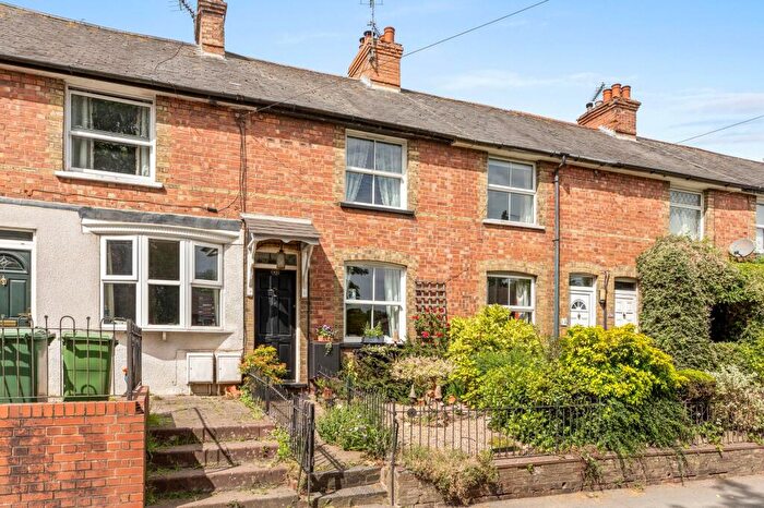 2 Bedroom Terraced House For Sale In Aylesbury Road, Wendover, HP22