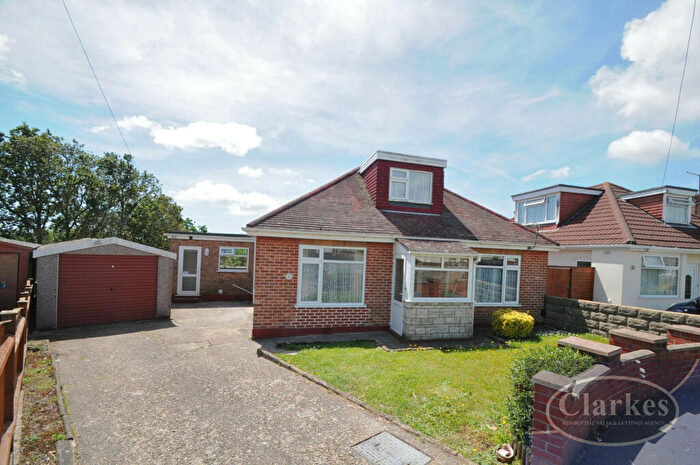 5 Bedroom Detached House To Rent In Heathfield Avenue, Wallisdown, BH12