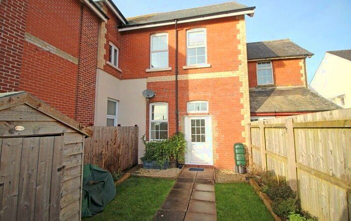 3 Bedroom Terraced House To Rent In Holsworthy, Devon, EX22
