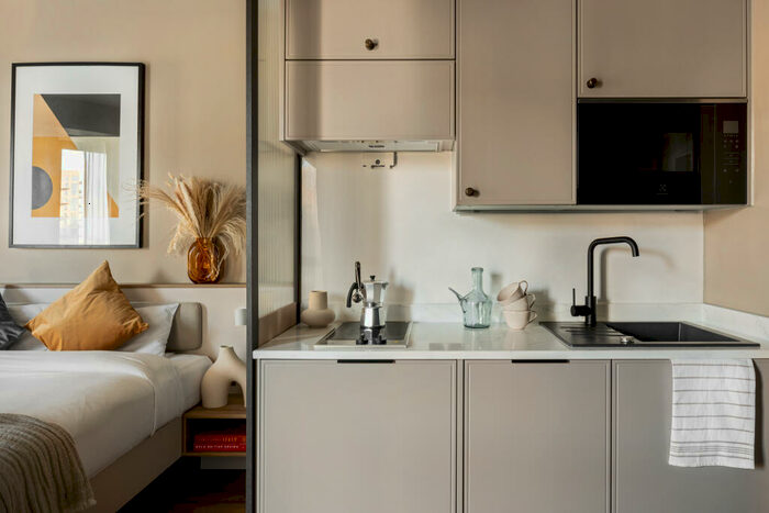 Studio To Rent In Wembley Ark, First Way, Wembley, Middlesex, HA9