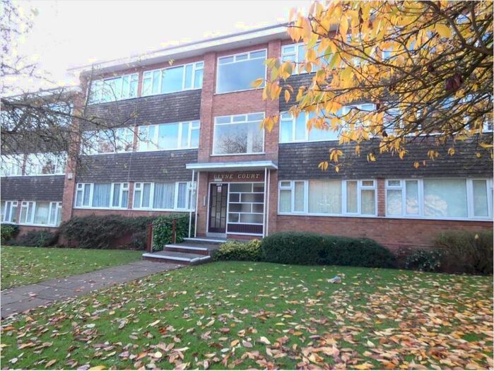 2 Bedroom Flat To Rent In Glyne Court, Fawdry Close, Sutton Coldfield, B73
