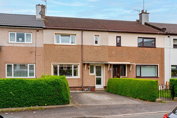 3 Bedroom Terraced House For Sale In Sunnyside Drive, Blairdardie, Glasgow, G15