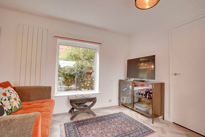 2 Bedroom Bungalow For Sale In St. James Lane, Bury St. Edmunds, IP33