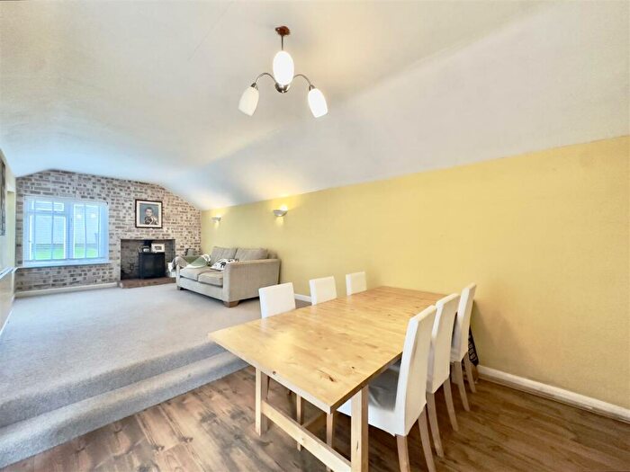 4 Bedroom Detached House For Sale In Turvey Lane, Long Whatton, Loughborough, LE12