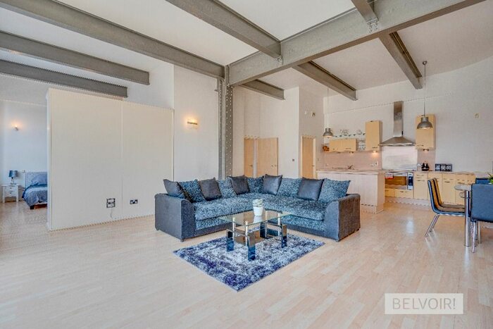 1 Bedroom Flat To Rent In New Hampton Lofts, 99 Branston Street, Birmingham B18