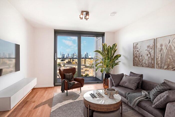 1 Bedroom Apartment For Sale In Vertex Tower, Harmony Place Deptford, SE8