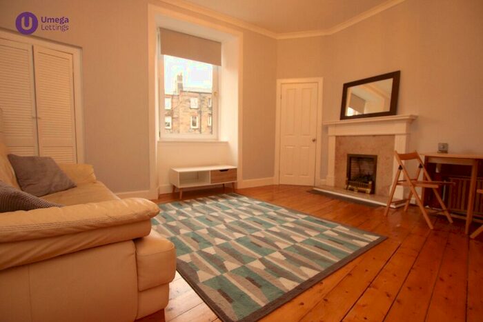 1 Bedroom Flat To Rent In Smithfield Street, Gorgie, Edinburgh, EH11